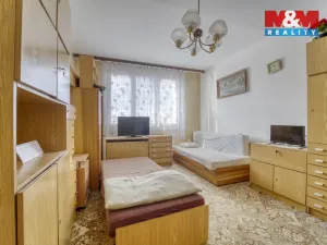 Prodej bytu 2+1, Přeštice, Rybova, 54 m2