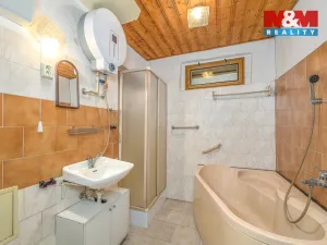 Prodej rodinného domu, Litošice, 75 m2