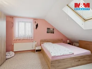 Prodej rodinného domu, Brno - Štýřice, Červený kopec, 167 m2