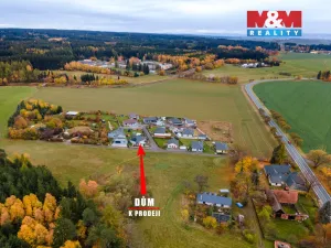 Prodej rodinného domu, Květná, 108 m2