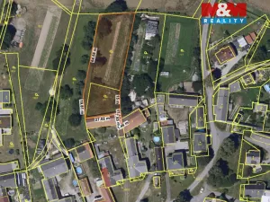 Prodej zahrady, Havlíčkův Brod - Květnov, 613 m2