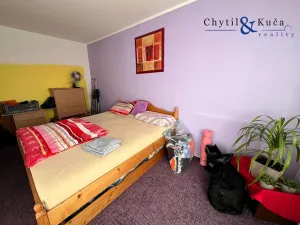 Pronájem bytu 2+1, Přerov, Kozlovská, 52 m2