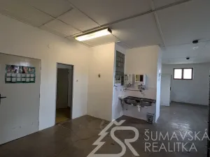 Prodej obchodního prostoru, Žihobce, 330 m2