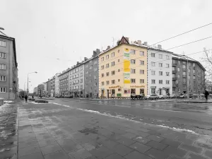 Pronájem bytu 2+kk, Olomouc, Masarykova třída, 52 m2