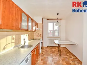 Prodej bytu 3+1, Český Brod, Rokycanova, 68 m2