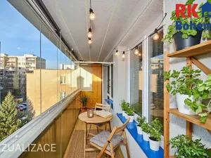 Prodej bytu 3+1, Český Brod, Rokycanova, 68 m2