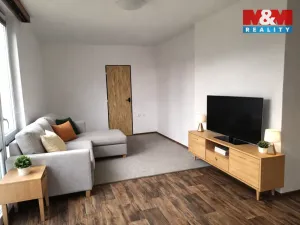 Pronájem bytu 2+1, Němětice, 66 m2
