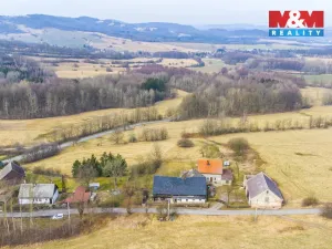 Prodej rodinného domu, Stvolínky - Taneček, 414 m2