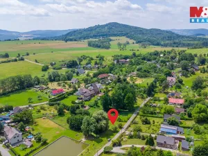 Prodej pozemku pro bydlení, Volfartice, 977 m2