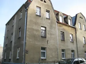 Pronájem bytu 1+1, Liberec, Husitská, 42 m2