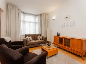 Pronájem bytu 3+1, Praha - Staré Město, Bílkova, 92 m2