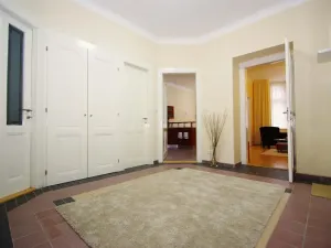 Pronájem bytu 3+1, Praha - Staré Město, Bílkova, 92 m2