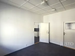 Pronájem ordinace, Písek, Budějovická, 35 m2
