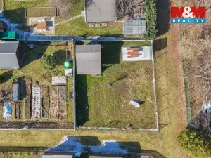 Prodej zahrady, Aš, Okružní, 223 m2