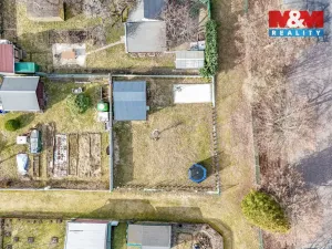 Prodej zahrady, Aš, Okružní, 223 m2