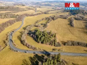 Prodej louky, Nišovice, 104784 m2