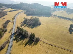 Prodej louky, Nišovice, 104784 m2