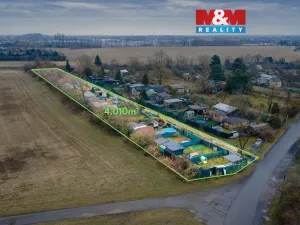 Prodej pozemku pro bydlení, Olomouc, Slávky Budínové, 4010 m2