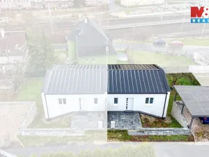 Prodej rodinného domu, Sokolov, Tyršova, 98 m2