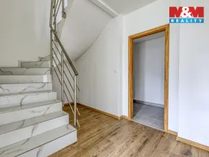 Prodej rodinného domu, Sokolov, Tyršova, 98 m2