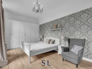 Prodej bytu 3+1, Cvikov, Mlýnská, 119 m2