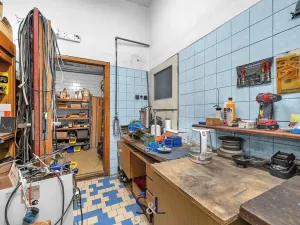 Prodej výrobních prostor, Nový Bor, Hálkova, 650 m2