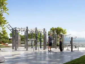 Prodej bytu 2+kk, Dubaj, Spojené arabské emiráty, 15 m2