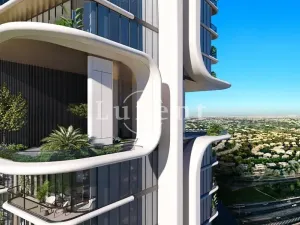 Prodej bytu 2+kk, Dubaj, Spojené arabské emiráty, 55 m2