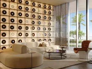 Prodej bytu 2+kk, Dubaj, Spojené arabské emiráty, 55 m2