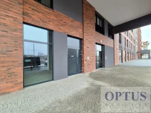 Pronájem bytu 1+kk, Praha - Hloubětín, Poděbradská, 32 m2