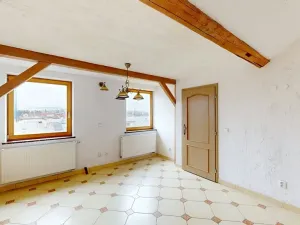 Prodej atypického bytu, Brno, Bayerova, 122 m2