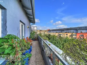 Prodej bytu 4+kk, Praha - Zbraslav, Jaromíra Vejvody, 187 m2