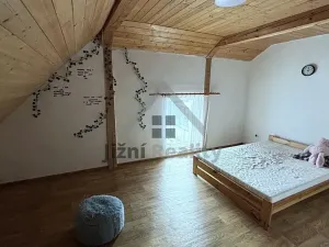 Prodej rodinného domu, Trhové Sviny, Rejta, 500 m2