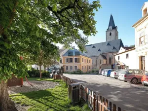 Prodej rodinného domu, Rožmberk nad Vltavou, 198 m2