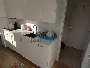 Prodej bytu 1+1, Stožec, 39 m2