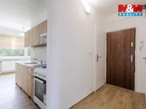 Prodej bytu 2+1, Cvikov - Cvikov II, Sídliště, 60 m2