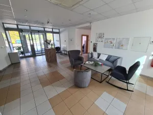 Pronájem kanceláře, Praha - Vysočany, Ke Klíčovu, 11 m2