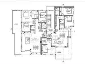 Prodej bytu 4+kk, Vodice, Chorvatsko, 192 m2