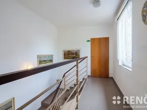 Prodej kanceláře, Brno, Blatného, 265 m2