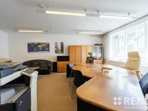 Prodej kanceláře, Brno, Blatného, 265 m2