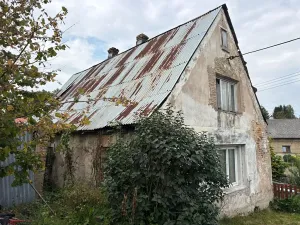 Dražba rodinného domu, Dětřichov, 212 m2