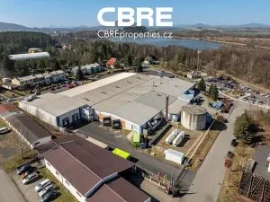 Prodej výrobních prostor, Stráž pod Ralskem, 8300 m2