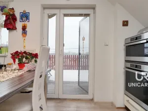 Pronájem bytu 2+kk, Rajhradice, 68 m2