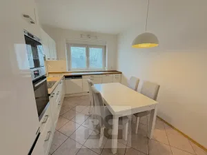 Pronájem atypického bytu, Praha - Stodůlky, Frimlova, 196 m2