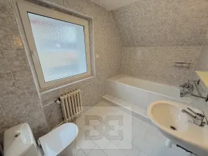 Pronájem atypického bytu, Praha - Stodůlky, Frimlova, 196 m2