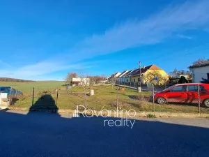 Prodej pozemku pro bydlení, Oslavany, 481 m2