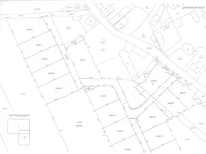 Prodej pozemku pro bydlení, Mokrouše, 842 m2