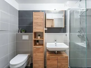 Pronájem bytu 1+kk, Olomouc, Věry Pánkové, 36 m2