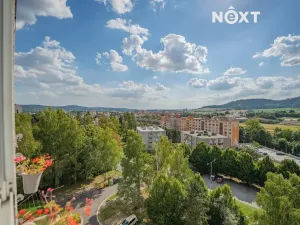 Prodej bytu 3+1, Šumperk, Bratrušovská, 68 m2