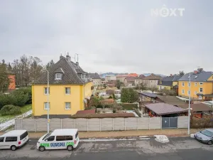 Pronájem bytu 2+1, Šumperk, Zborovská, 49 m2